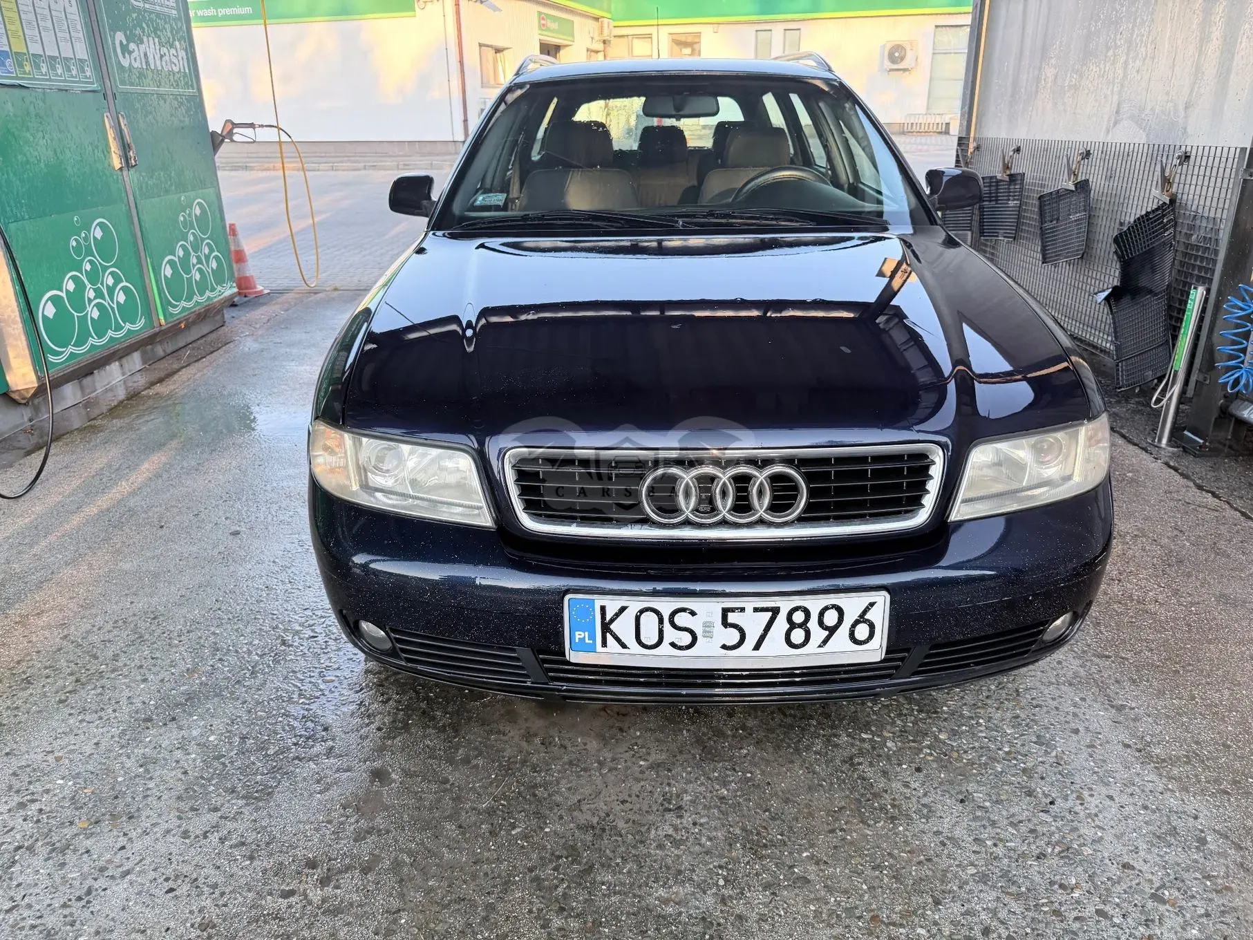 Audi A4 B5 (1995-2001) 1999