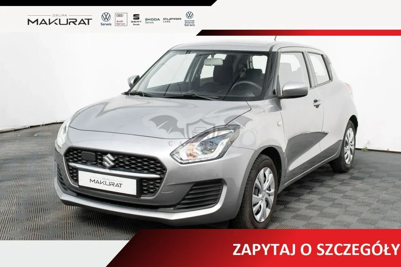 Suzuki Swift VI (2017-2024) 2022