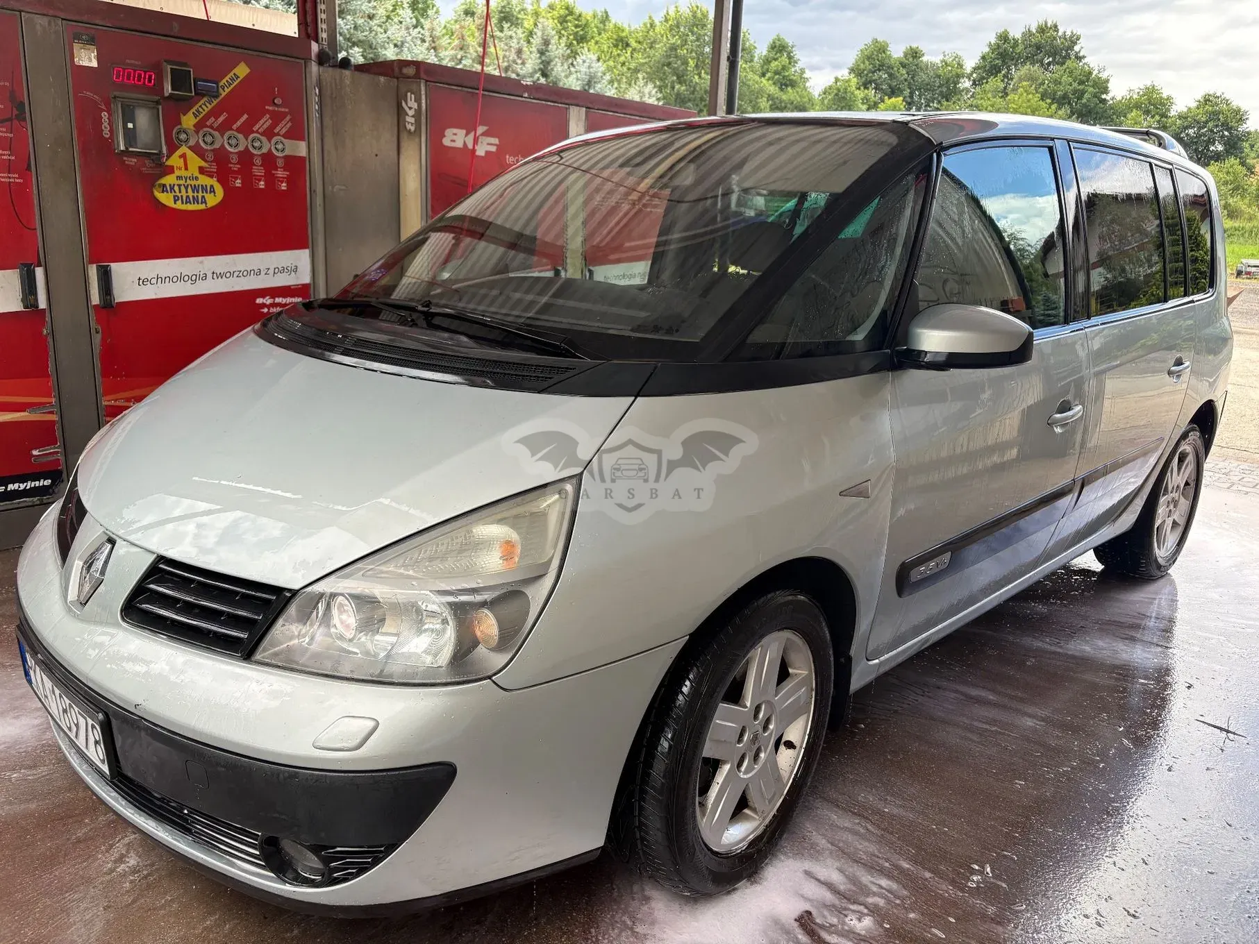 Renault Espace IV (2003-2014) 2004