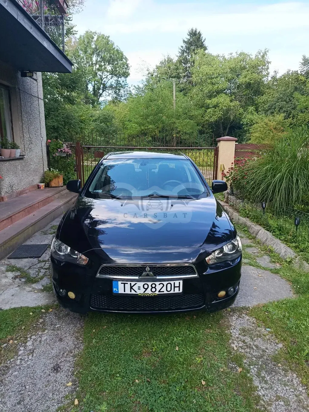 Mitsubishi Lancer VIII (2003-2008) 2011