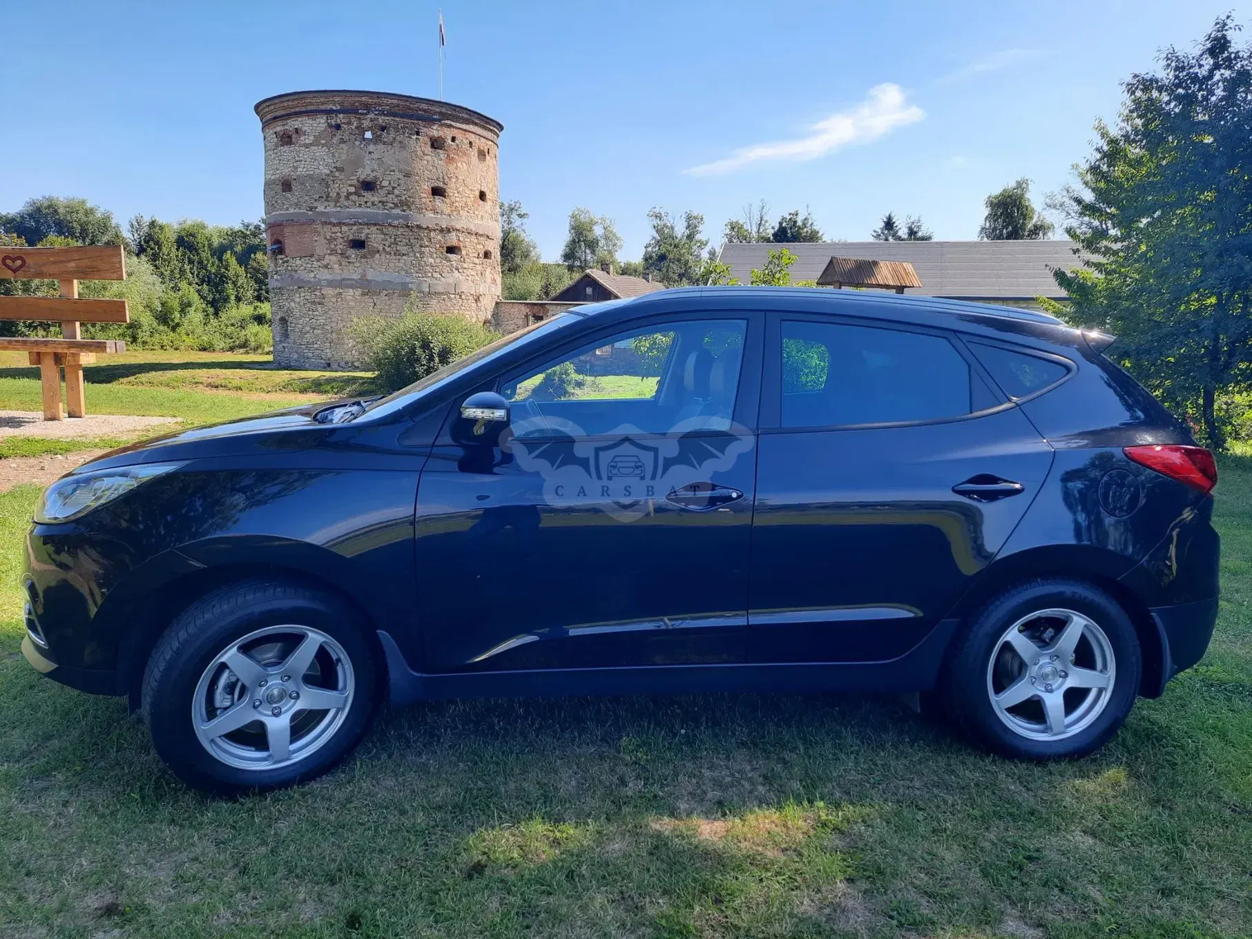 Hyundai ix35 2.0 Style 2WD 2010