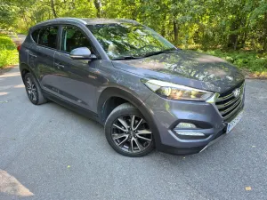 Hyundai Tucson III (2015-2020) 2016