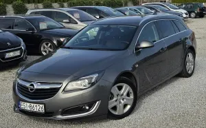 Opel Insignia A (2008-2017) 2.0 Automatik Business Edition 2016
