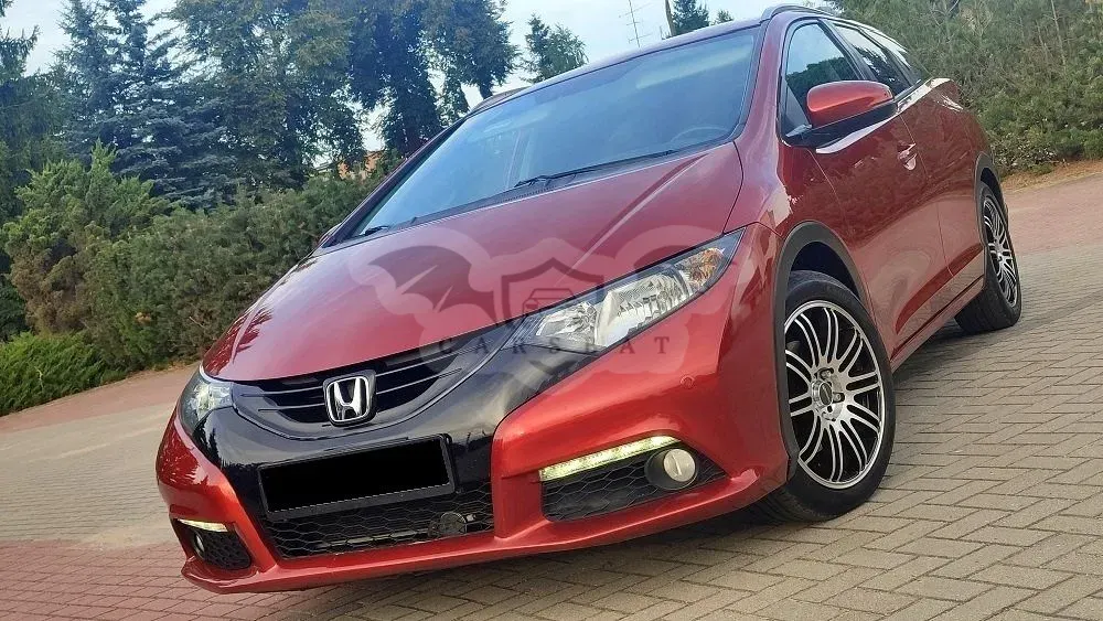 Honda Civic IX (2011-2017) 1.6 i-DTEC Lifestyle 2014