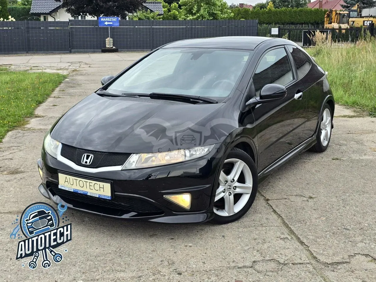 Honda Civic VIII (2006-2011) 1.8i-VTEC Type S 2011