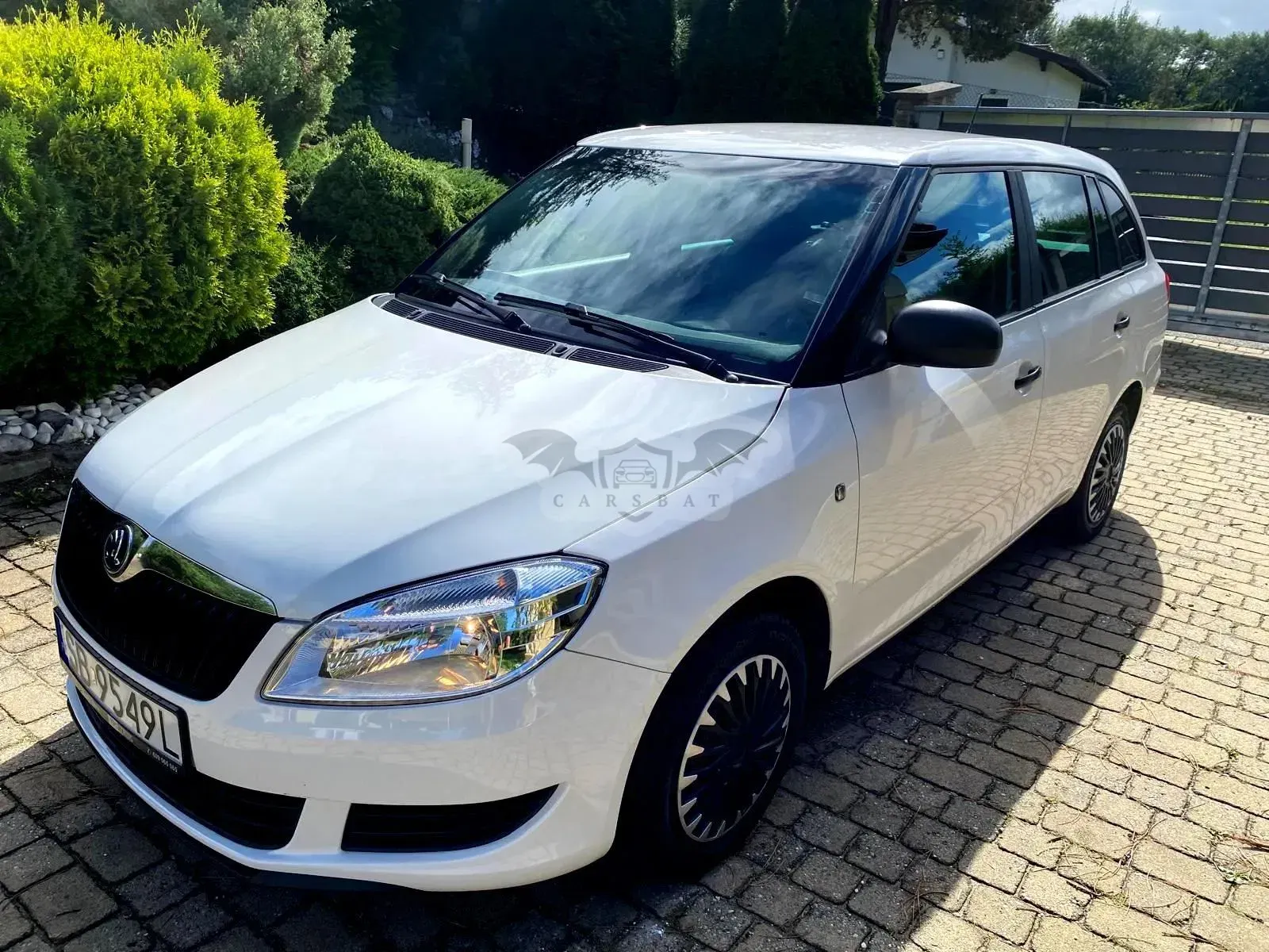 Skoda Fabia III (2014-2021) 1.4 16V Ambition Plus 2014