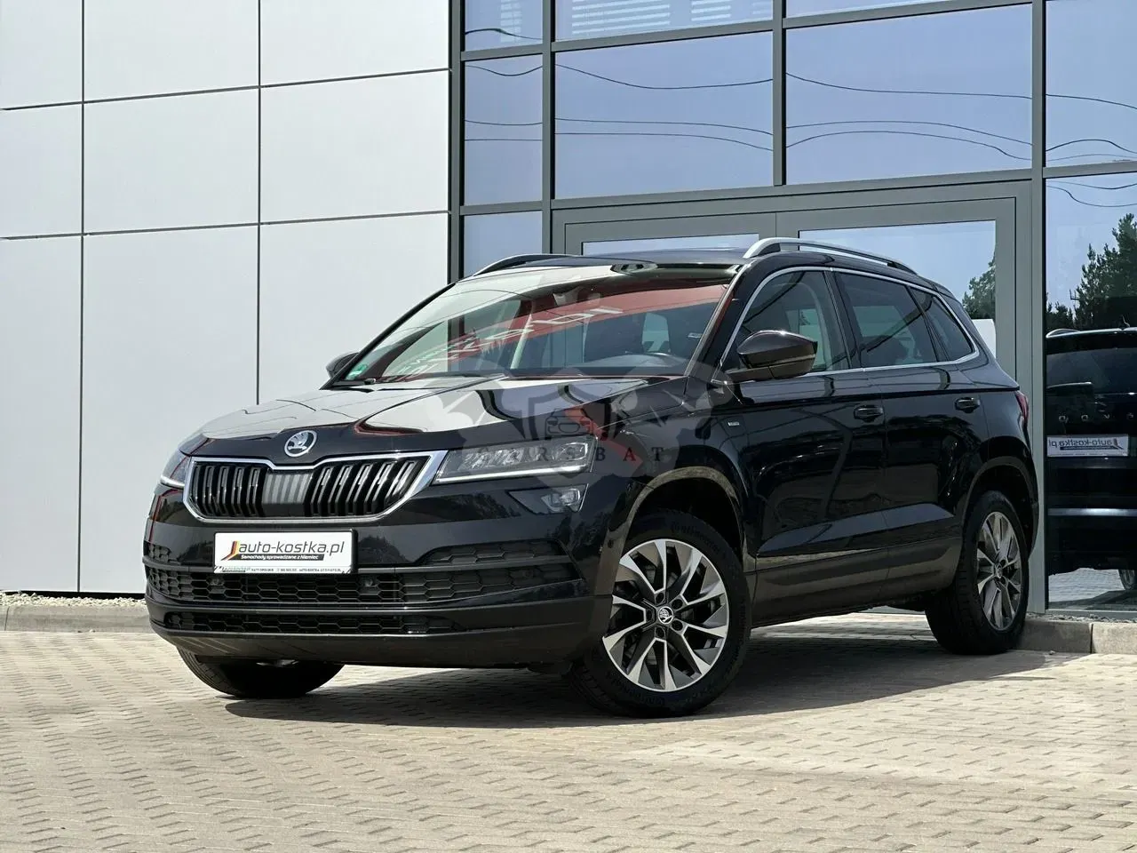 Skoda Karoq 2.0 TDI SCR 4x4 DSG Clever 2022