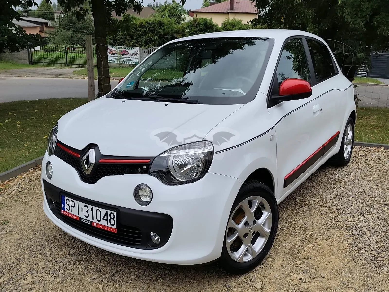 Renault Twingo III (2014-) ENERGY TCe 90 Intens 2016
