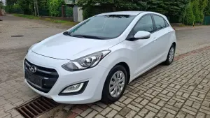 Hyundai i30 II (2012-2017) 1.4 Passion Plus 2016