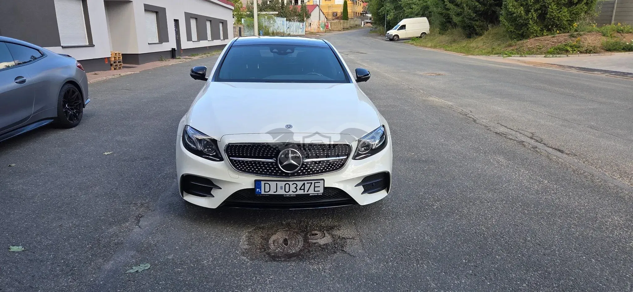 Mercedes-Benz E W213 (2016-2023) 43 AMG 4-Matic 2018