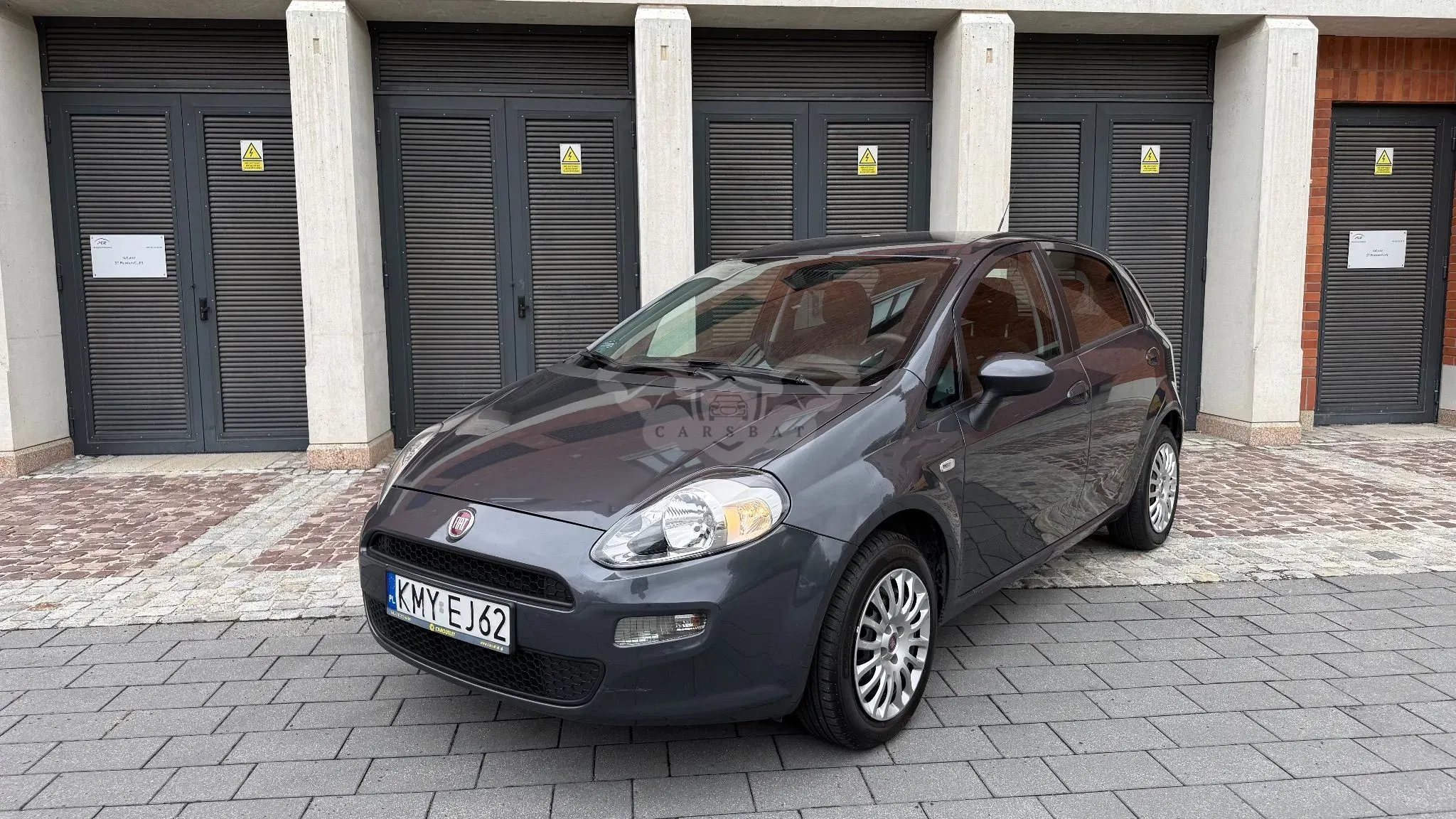 Fiat Punto II FL (2003-) 1.2 Fresh 2013