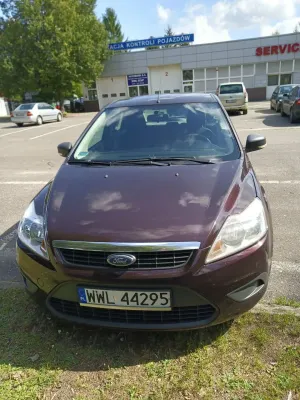 Ford Focus Mk2 (2004-2011) 1.6 Trend 2008