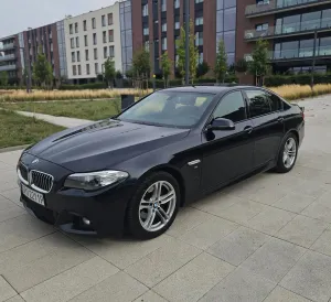 BMW 5 Series F10/F11 (2009-2017) 520d xDrive 2014