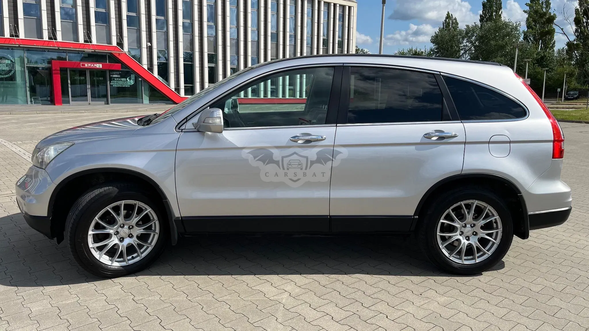 Honda CR-V III (2006-2012) 2.0 Elegance Lifestyle 2010