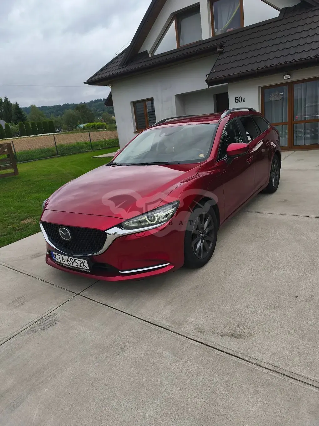 Mazda 6 III (2012-) 2019