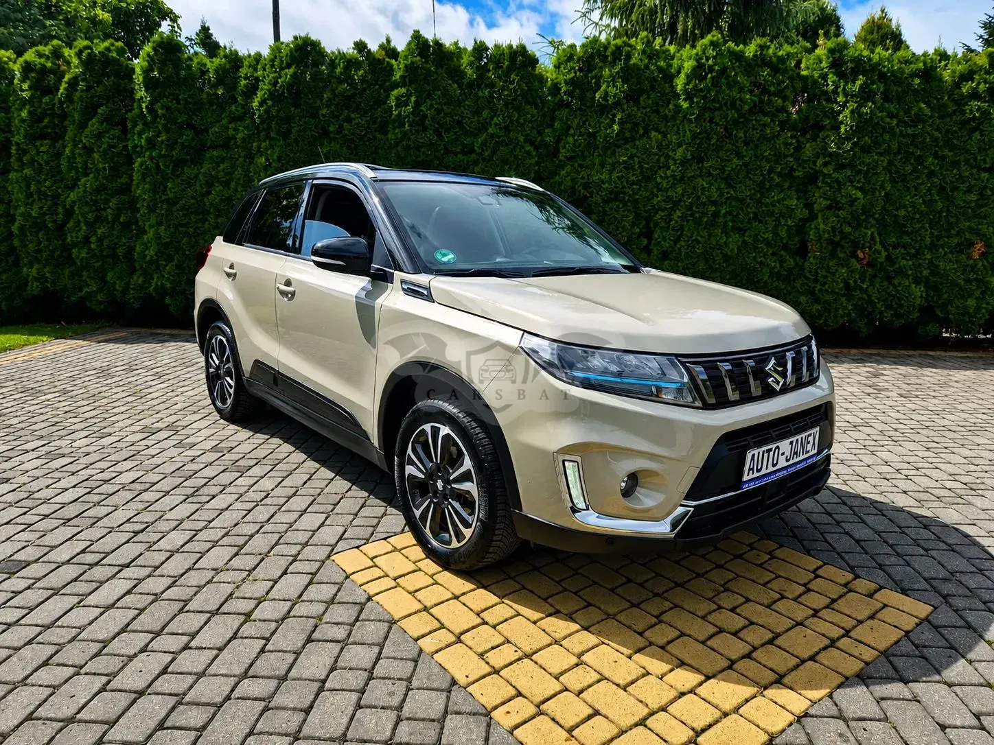 Suzuki Vitara III (2019-) 1.4 Boosterjet Hybrid Allgrip Comfort 2021