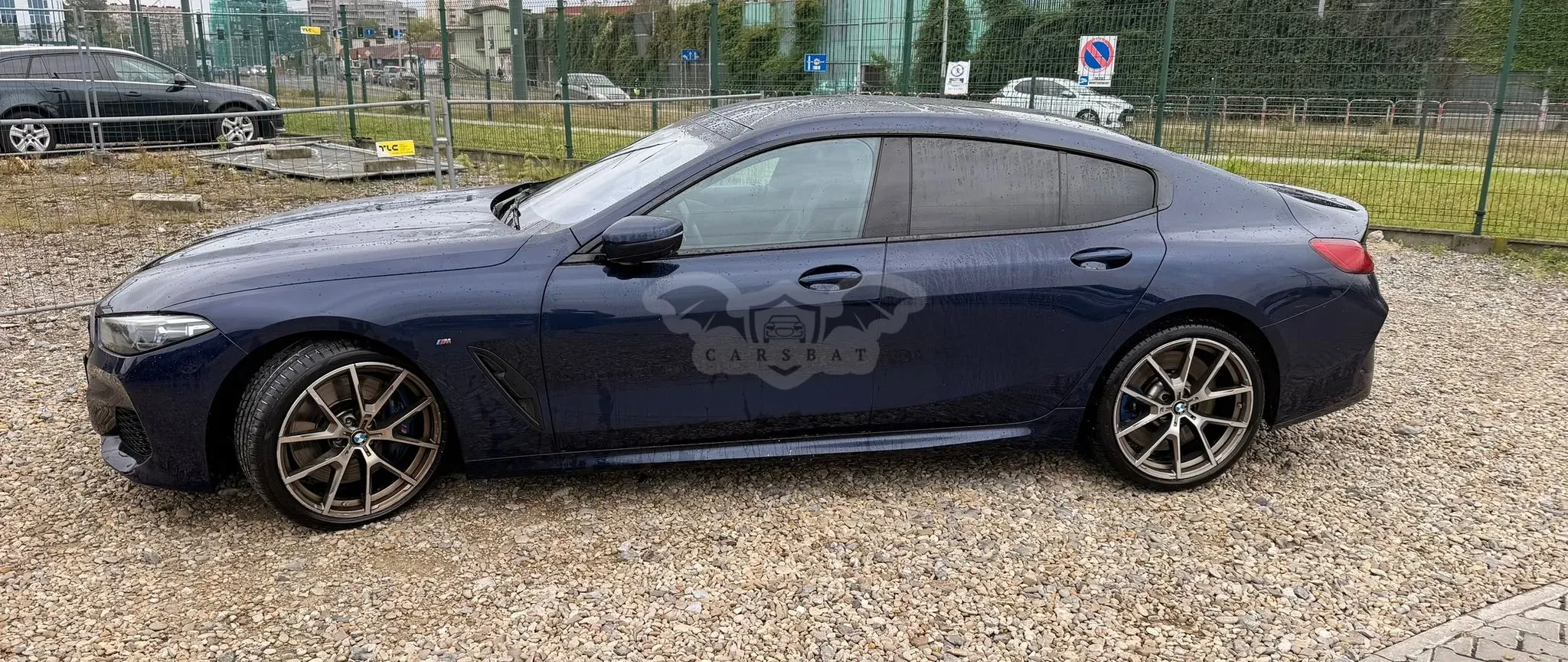 BMW 8 Series G14/G15/G16 (2018-) 2020
