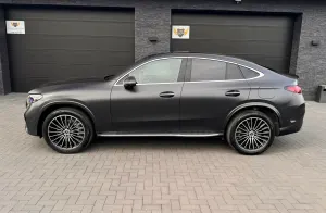 Mercedes-Benz GLC II (2022-) 400 e PHEV 4-Matic AMG Line 2024