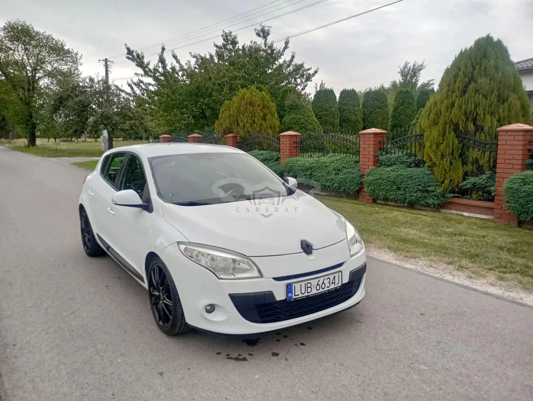 Renault Megane III (2008-2016) 1.6 16V 100 Expression 2010