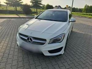 Mercedes-Benz CLA I (2013-2019) 250 4-Matic 2014
