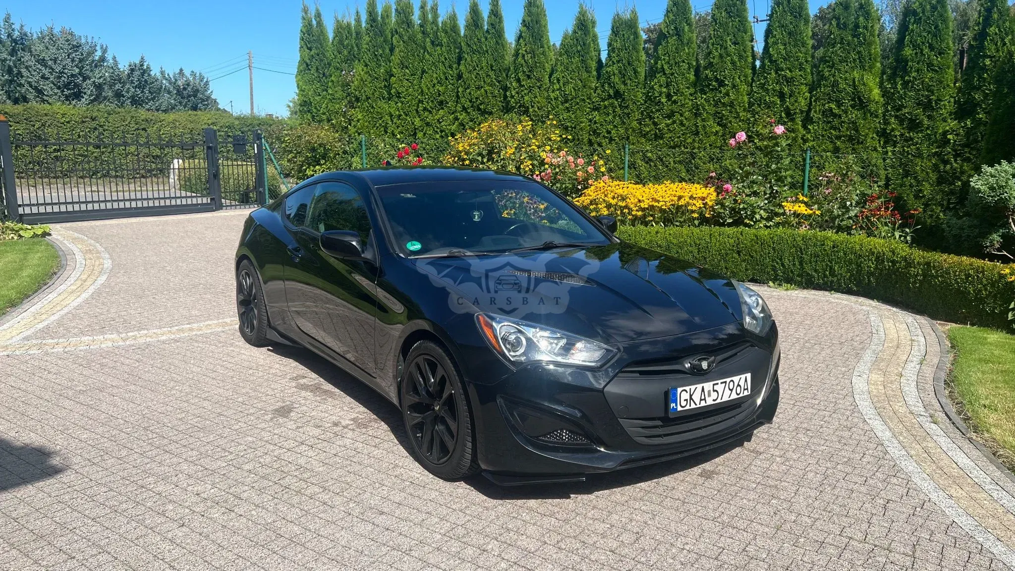 Hyundai Genesis 2013