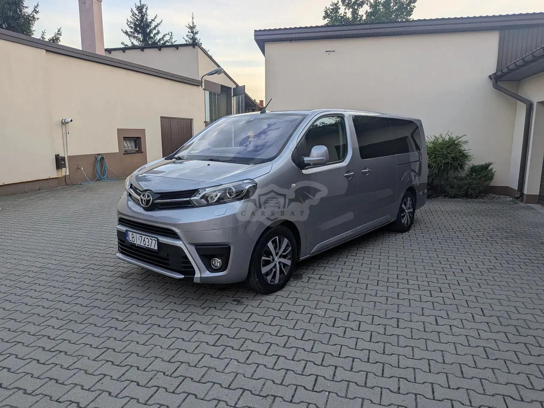 Toyota ProAce 2.0 D4-D Long Business 2021