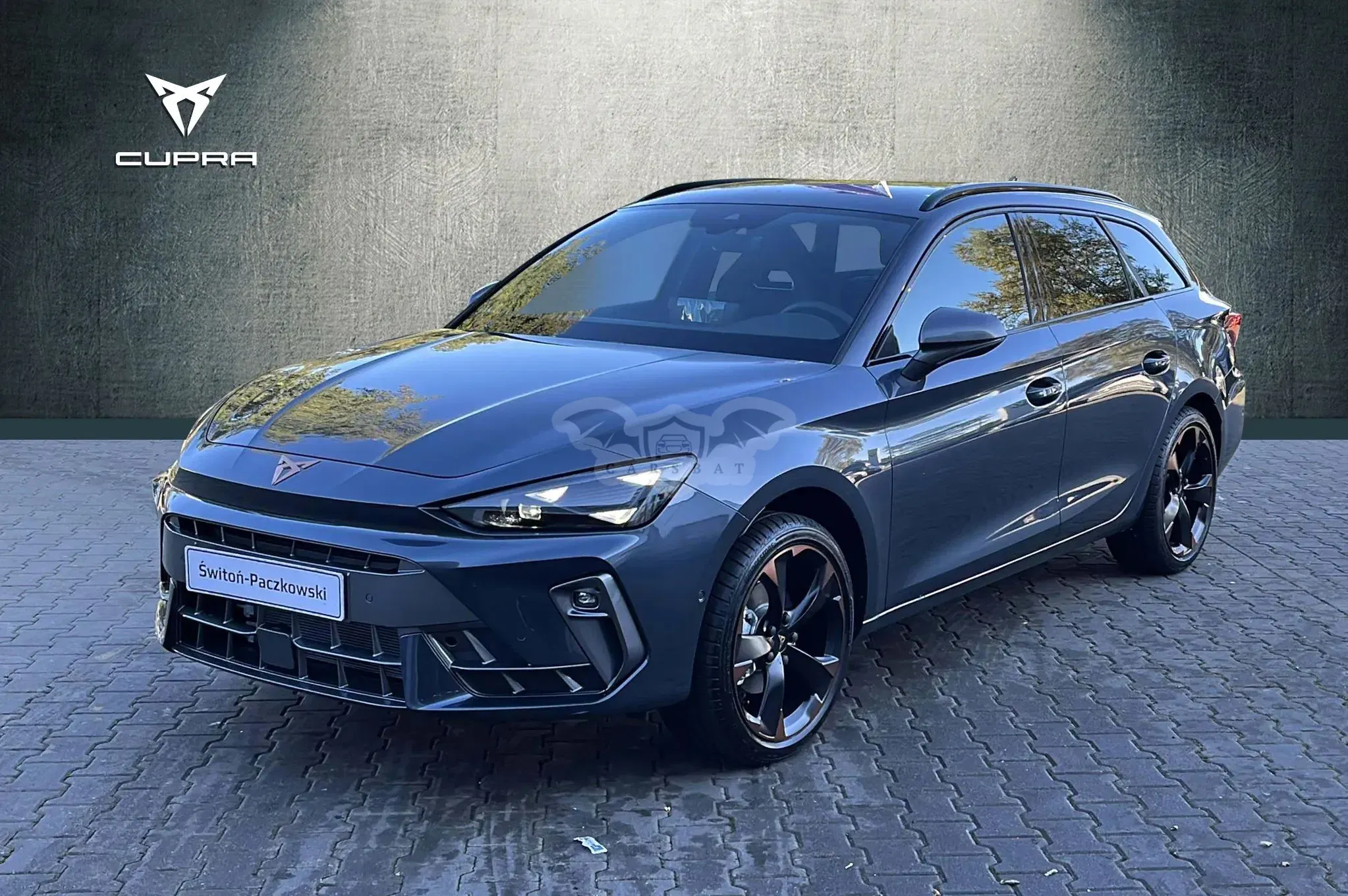 Cupra Leon 2025