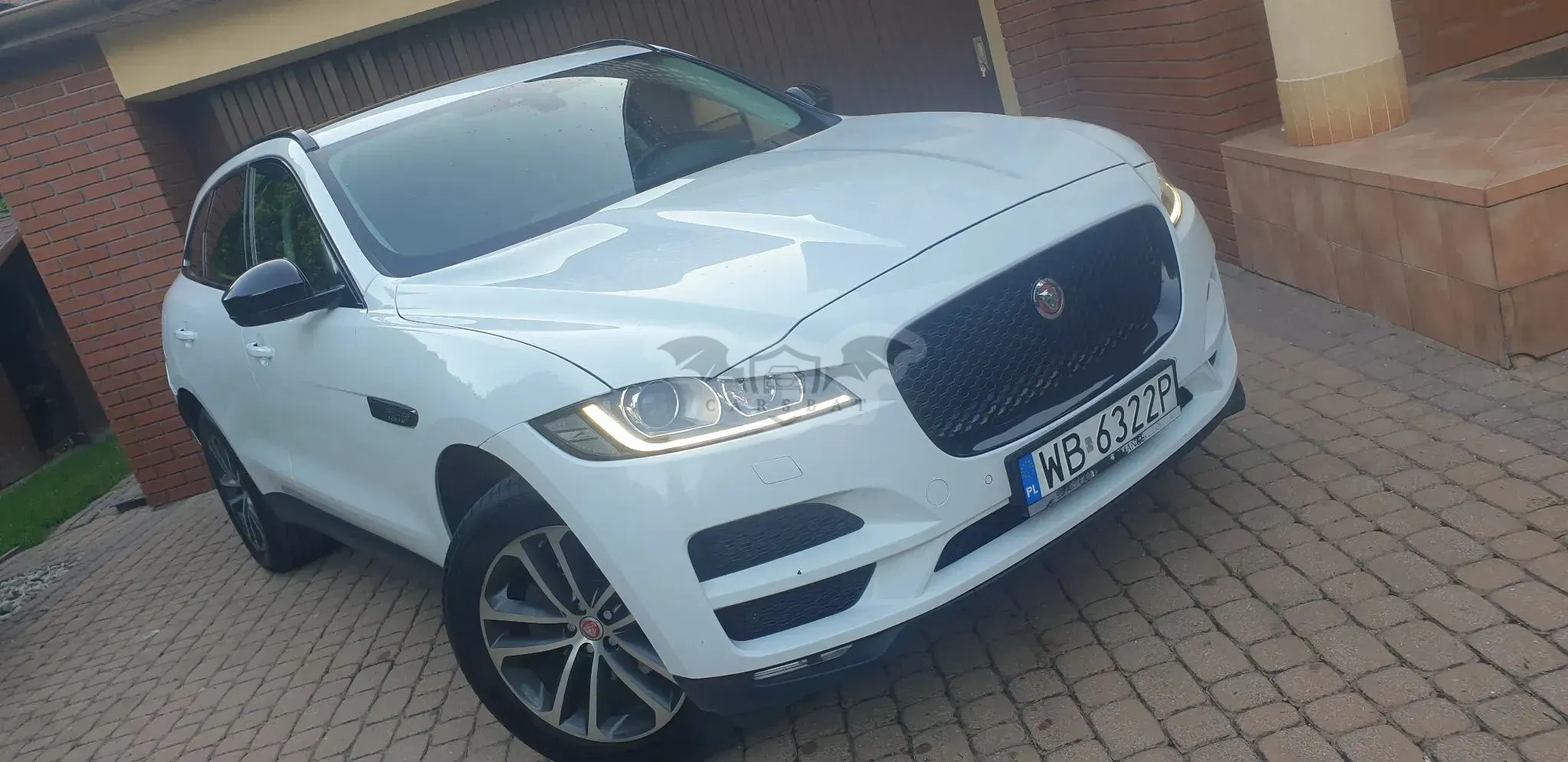 Jaguar F-Pace 2.0 i4D AWD R-Sport 2017
