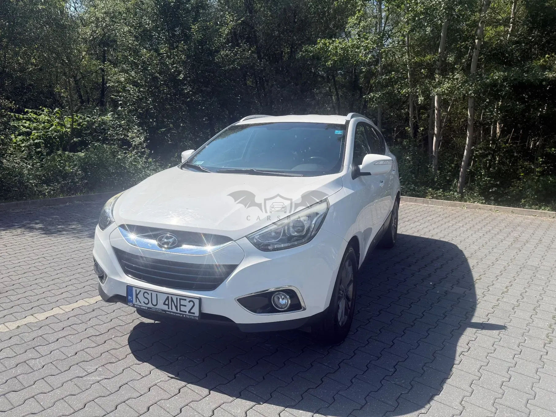 Hyundai ix35 1.7 CRDi Comfort 2WD 2013