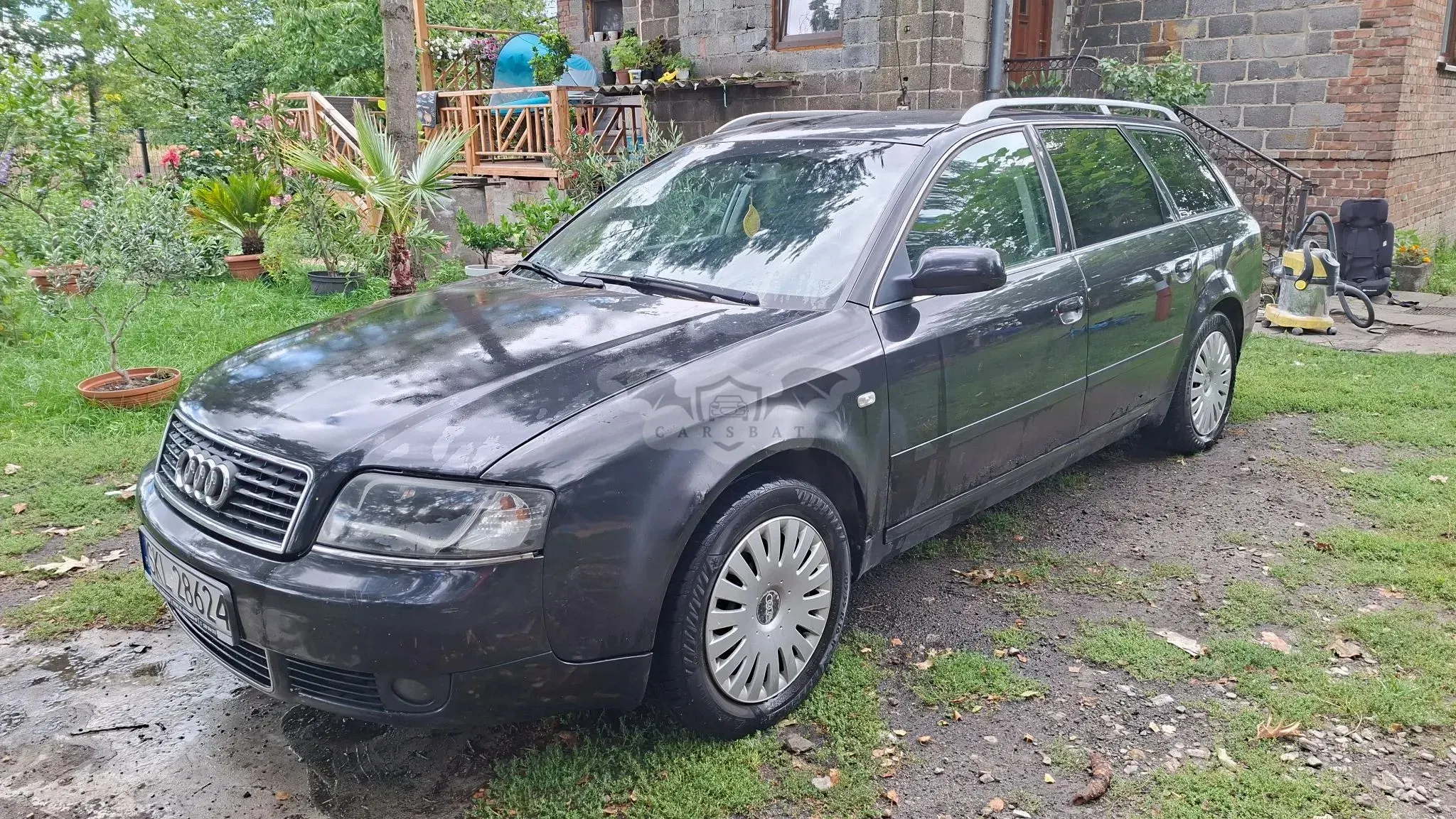 Audi A6 C5 (1999-2005) 2.5 TDI 2003