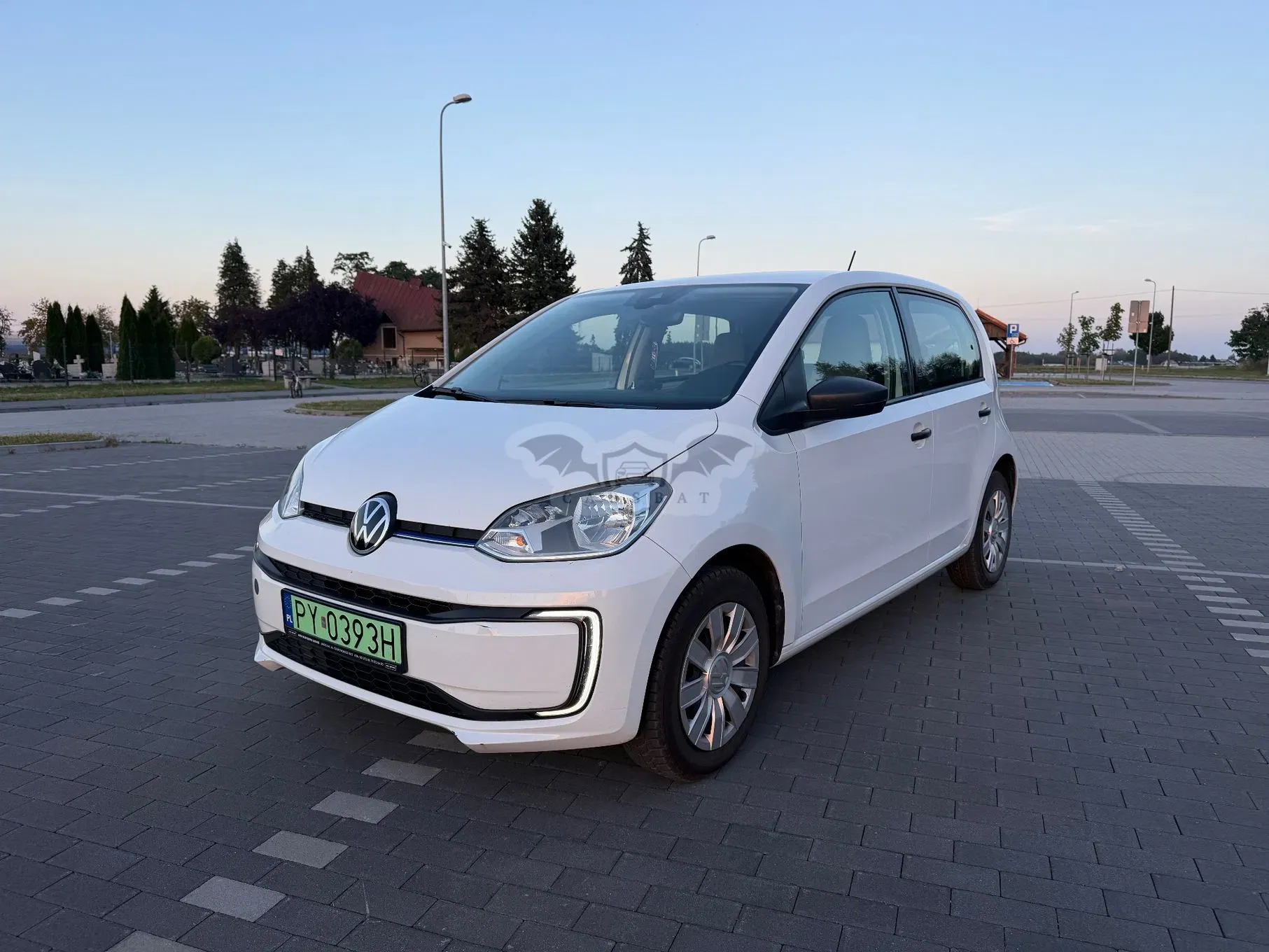 Volkswagen Up! e-up 2022