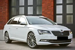 Skoda Superb III (2015-2023) 2.0 TDI 4x4 DSG L&K 2017