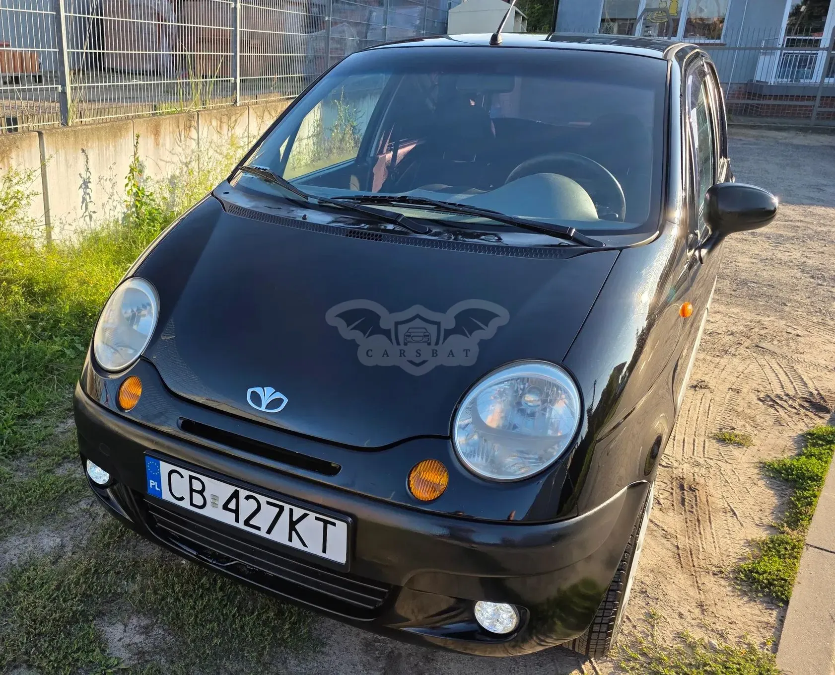 Daewoo Matiz 2004