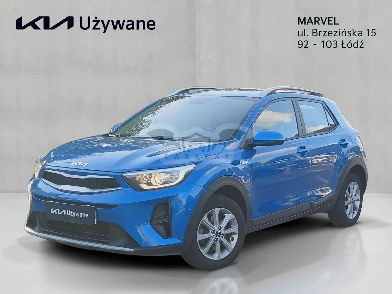 Kia Stonic 1.2 M 2022