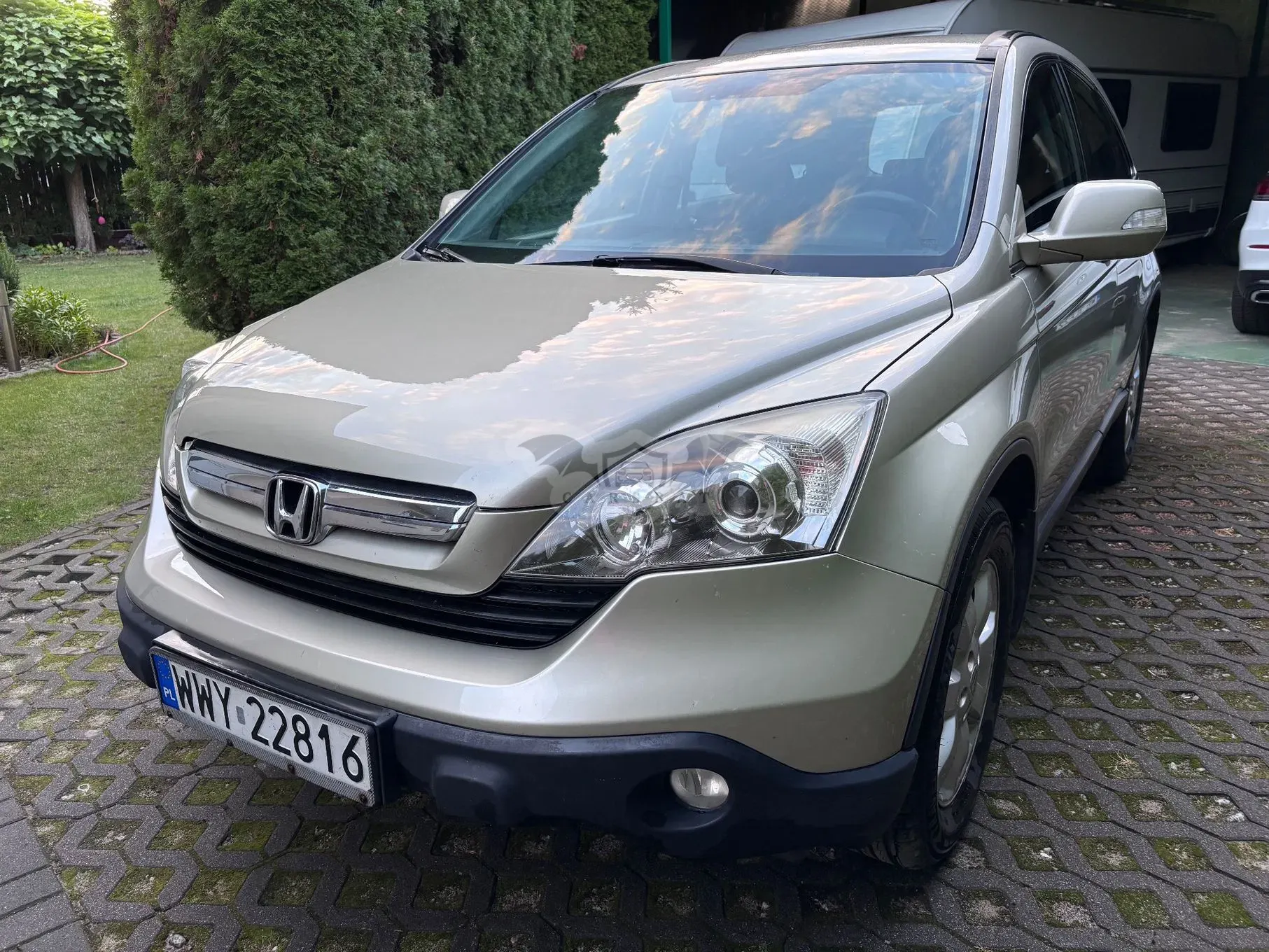 Honda CR-V III (2006-2012) 2.0 Comfort 2007