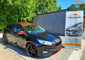 Ford Focus Mk3 (2010-2018) 1.5 EcoBoost STart-Stopp-System ST-LINE 2016