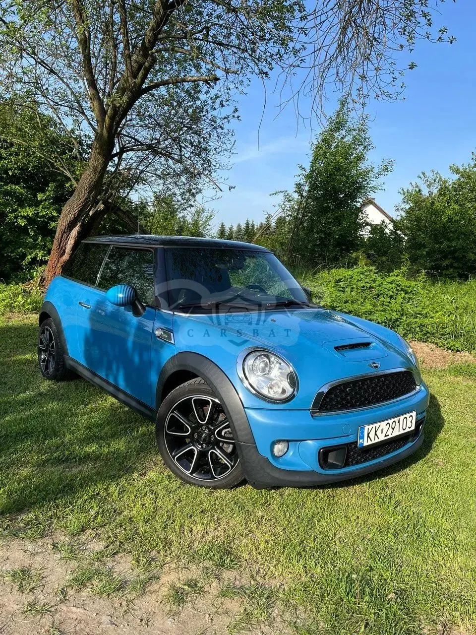 Mini Cooper 2012