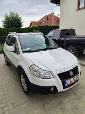 Fiat Sedici 1.6 16V 4x4 Emotion 2008