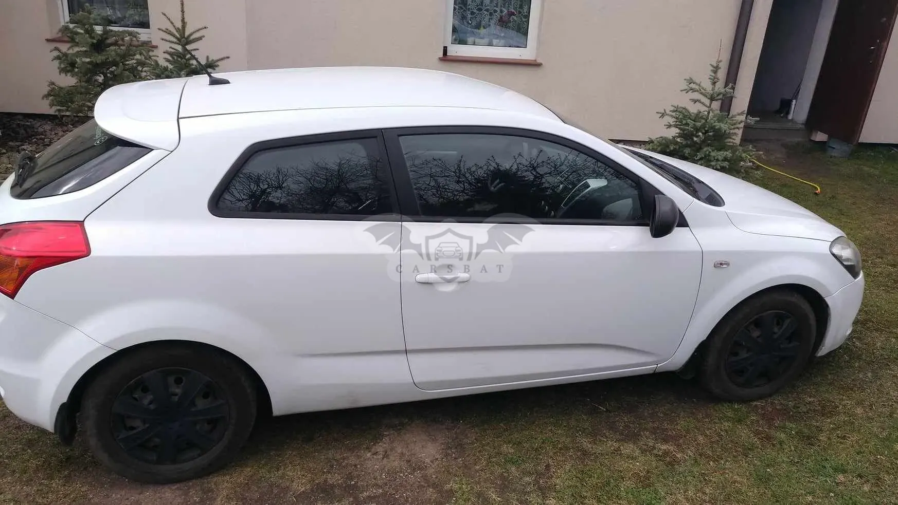 Kia Ceed I (2006-2012) 1.6 Crdi Comfort + 2010