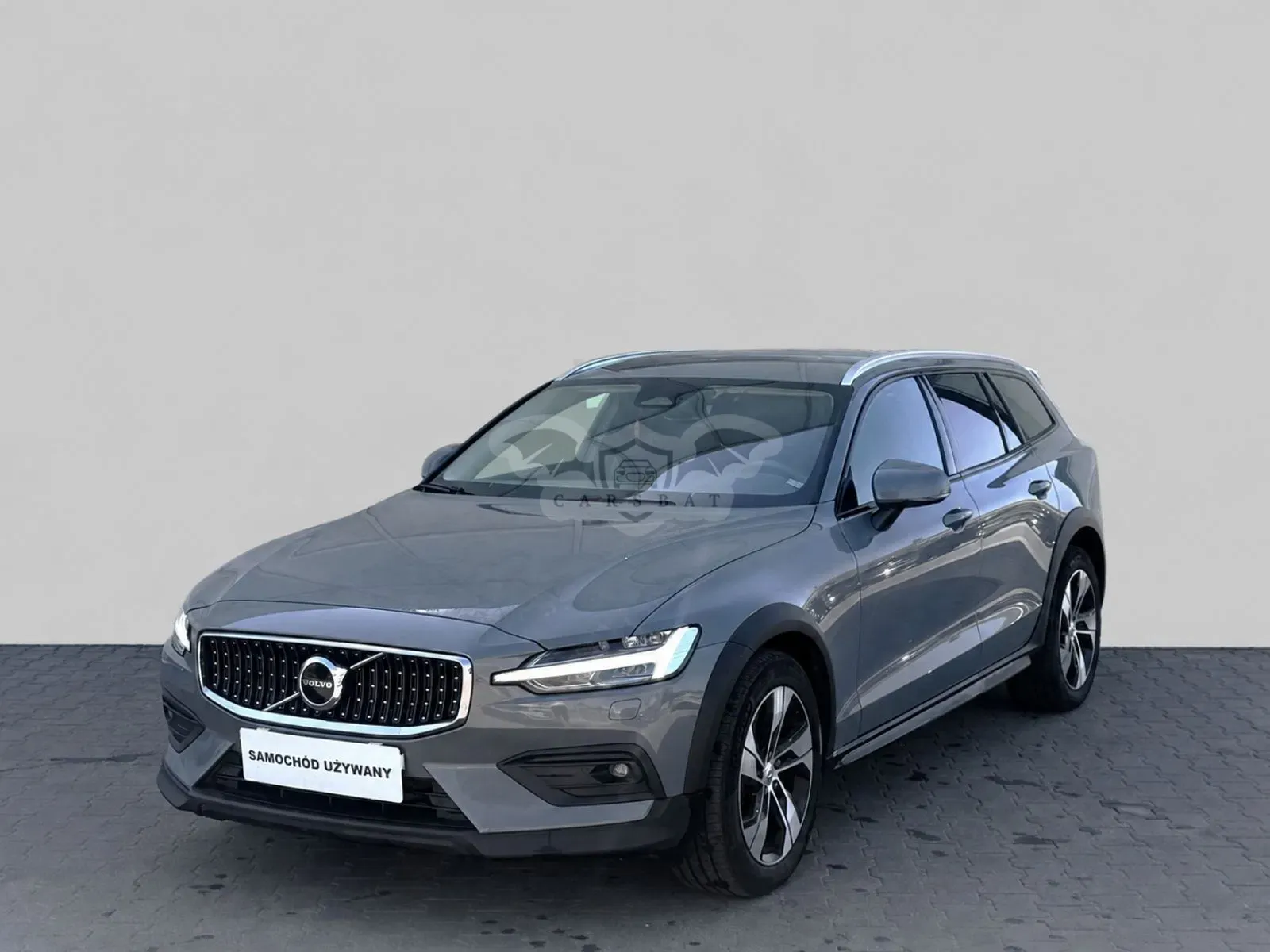 Volvo V60 2023
