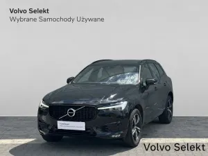 Volvo XC60 II (2017-) 2021