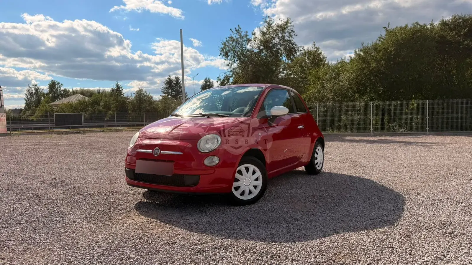 Fiat 500 1.2 8V Pop 2012