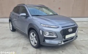 Hyundai Kona I (2017-2023) 1.6 T-GDI Premium 4WD DCT 2018