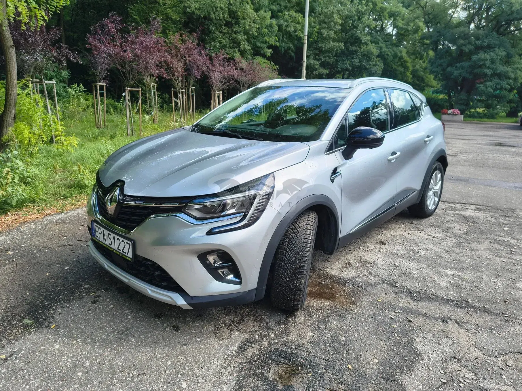 Renault Captur / QM3 II (2019-) 1.3 TCe mHEV Intens 2021