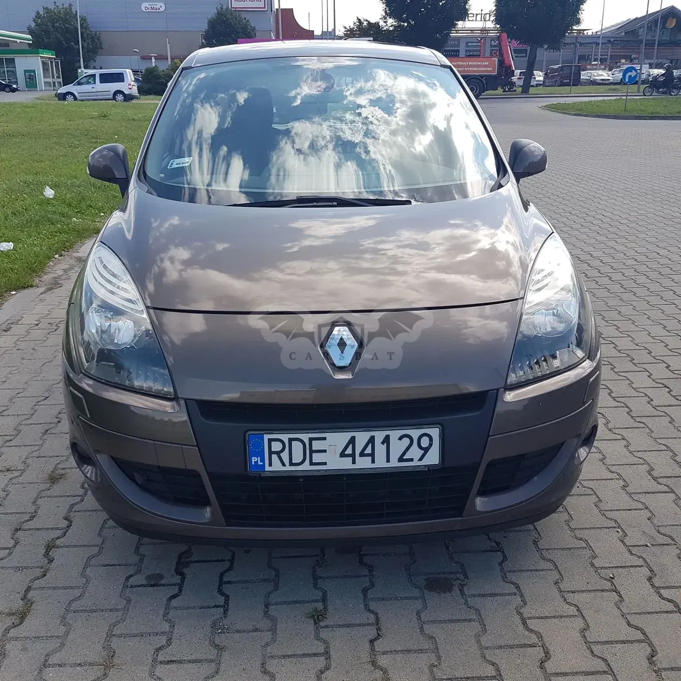 Renault Scenic III (2009-2016) 1.6 16V 110 Dynamique 2010