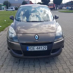 Renault Scenic III (2009-2016) 1.6 16V 110 Dynamique 2010
