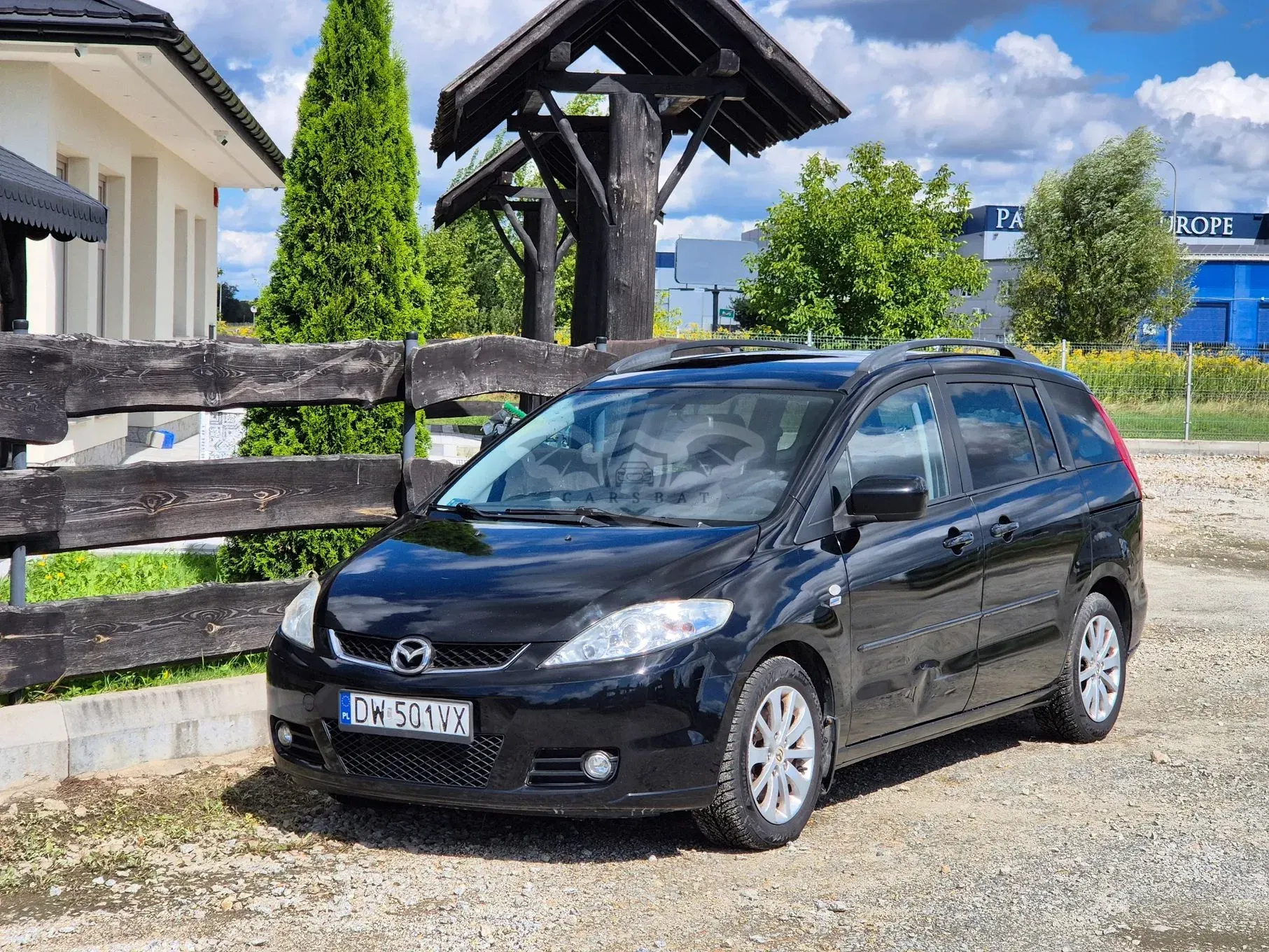 Mazda 5 I (2005-2010) 1.8 Comfort 2007