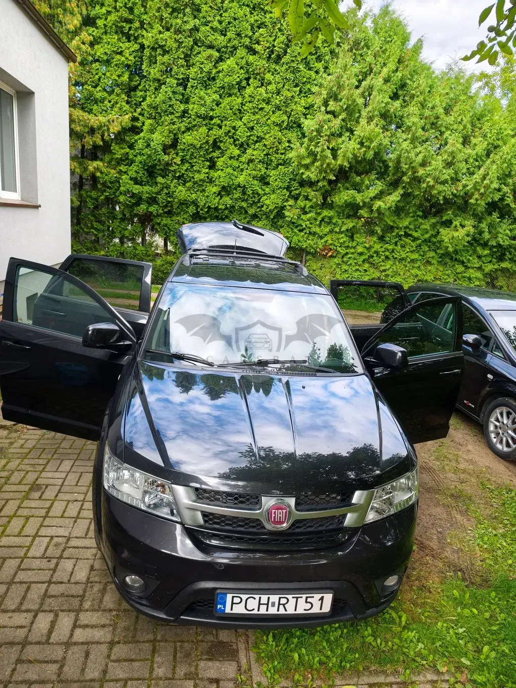 Fiat Freemont 2.0 Multijet Lounge 2013