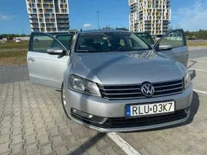 Volkswagen Passat B7 (2010-2014) 2.0 TDI Comfortline CityLine 2012