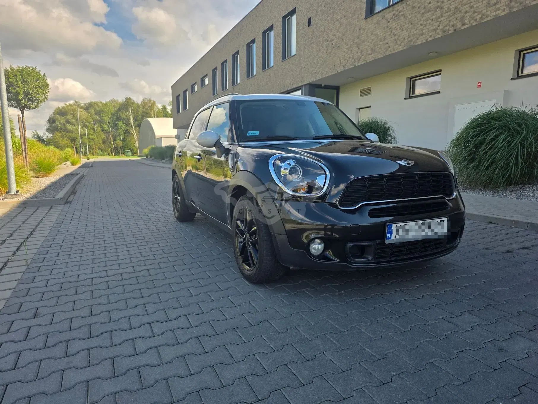 Mini Countryman 2012
